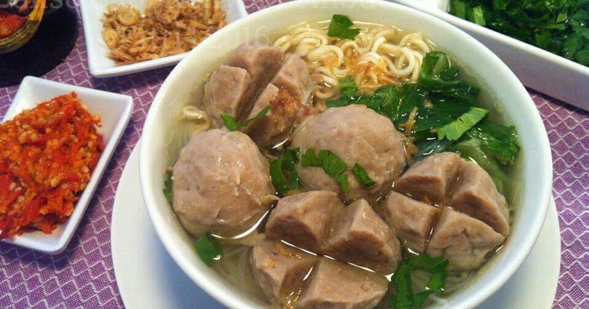 peluang usaha bakso