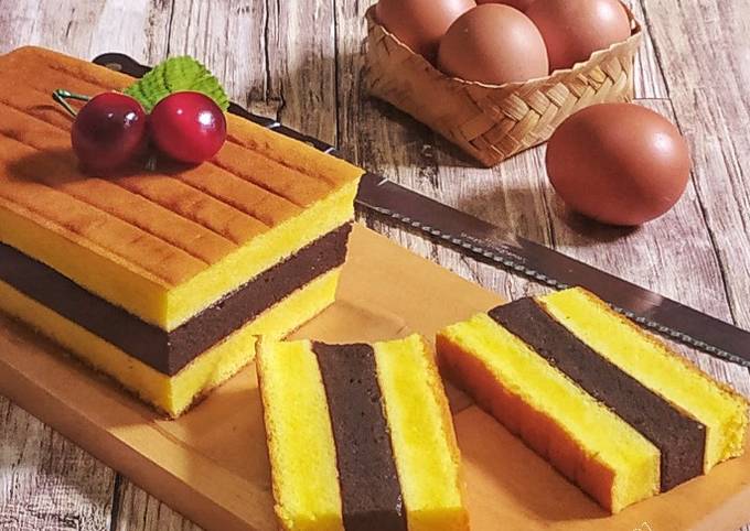 resep bolu kopi panggang