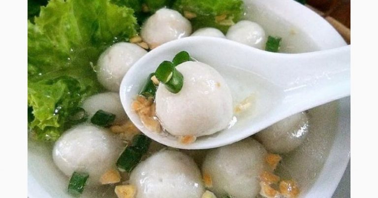 Cara Membuat Bakso Dari Berbagai Jenis Ikan Mudah Dipraktikkan