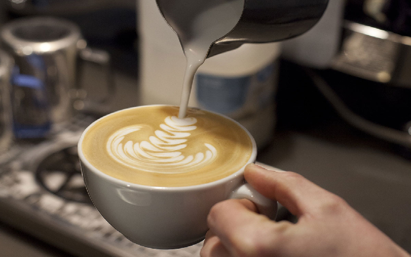 cara membuat cappucino latte