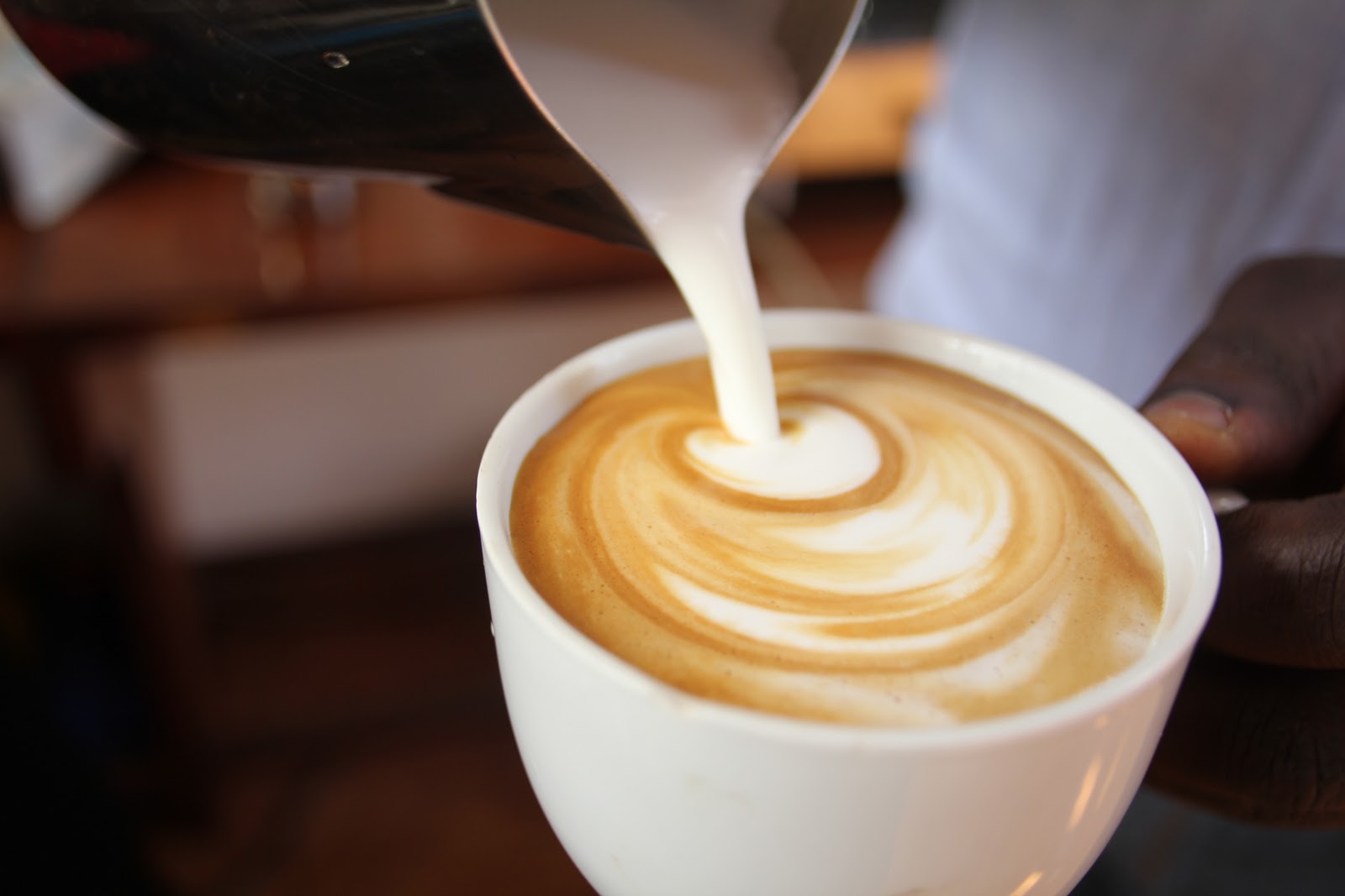 cara membuat cappucino latte