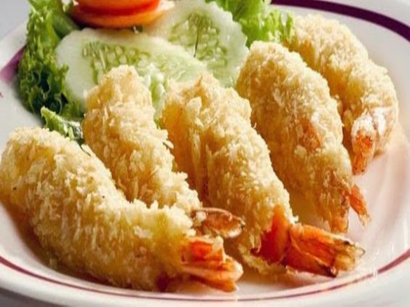 cara jual tempura