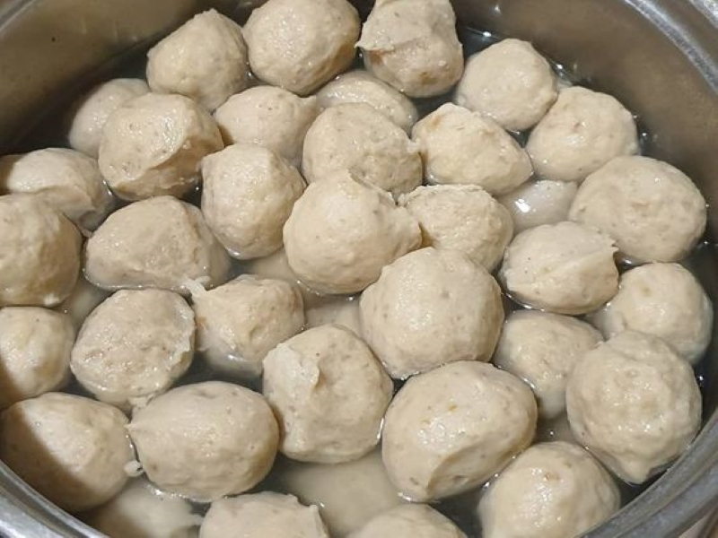 cara membuat bakso sapi