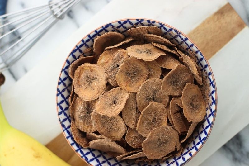 bisnis keripik pisang aneka rasa