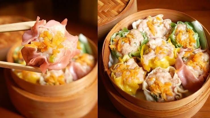 Cara Membuat Dimsum Udang Dijamin Enak