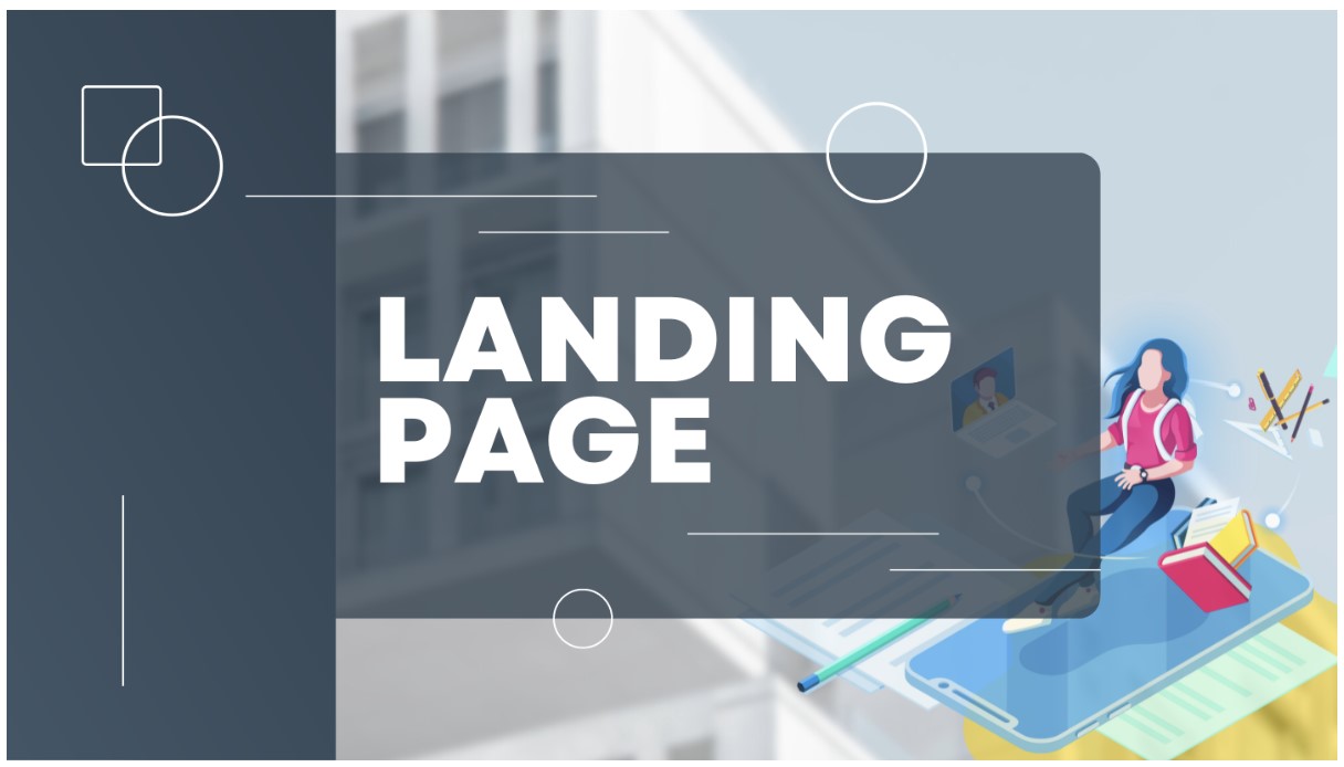 Perbedaan Website dan Landing Page