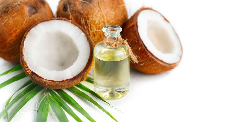 Cara bikin minyak kelapa murni