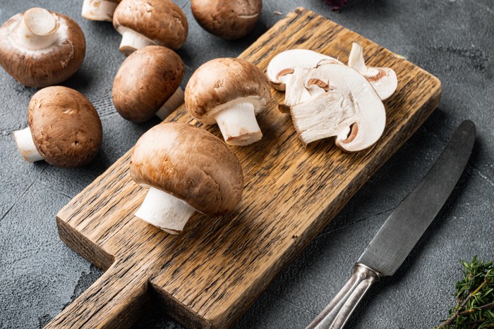 cara menyimpan jamur champignon agar awet