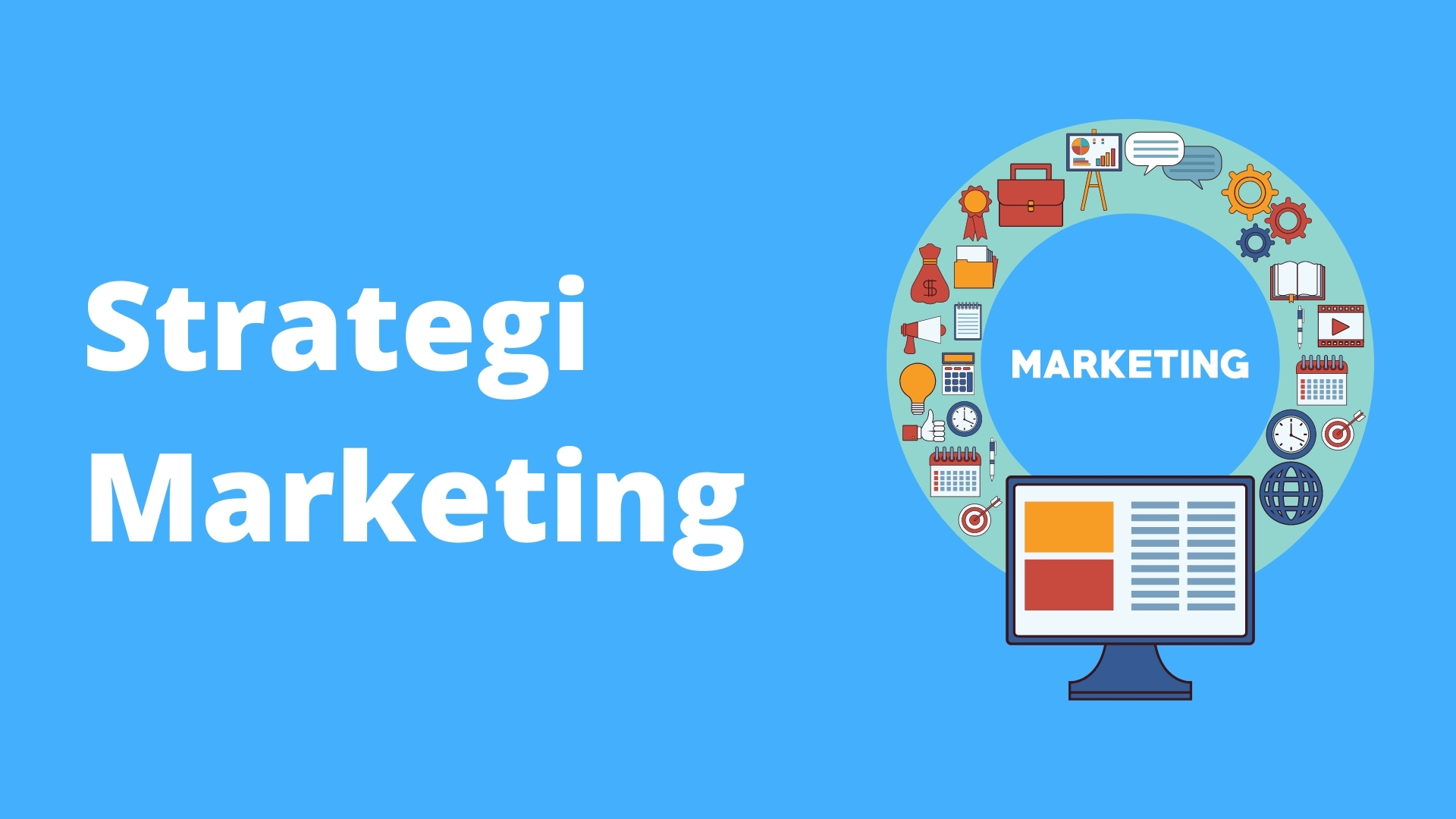 Manfaat Strategi Marketing