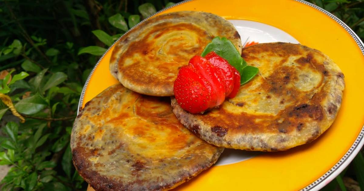 Resep Membuat Roti Maryam 