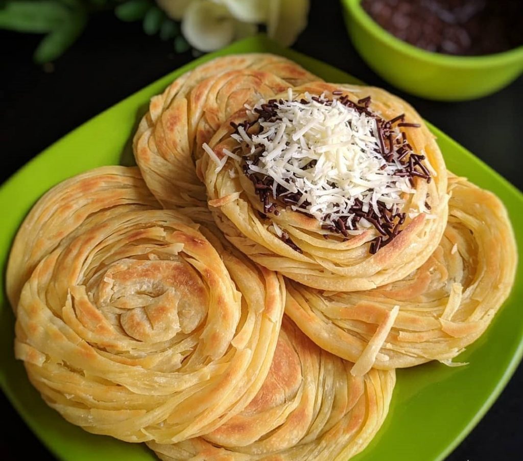 Resep Membuat Roti Maryam