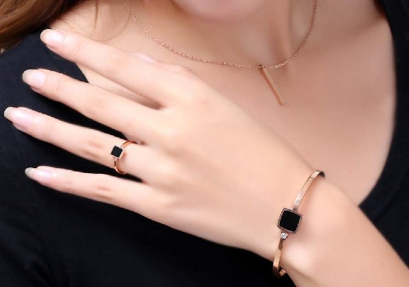 Berikut Style Cincin Emas Wanita Terkini