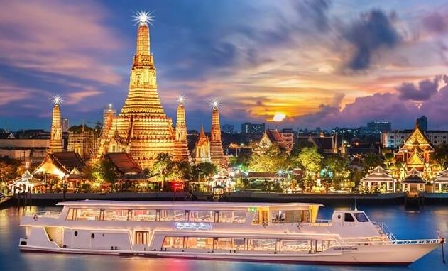 Tips Menjelajahi Kota Bangkok Malam Hari